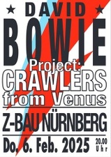 The David Bowie Project: Crawlers from Venus
