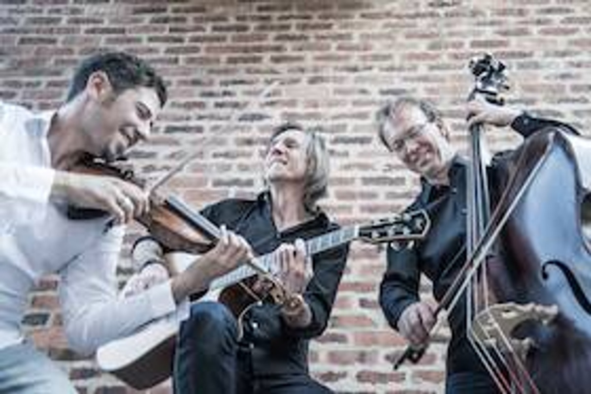 Johannes Krampen Trio
