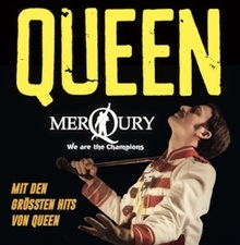 MerQury - The QUEEN tribute Rock Show!