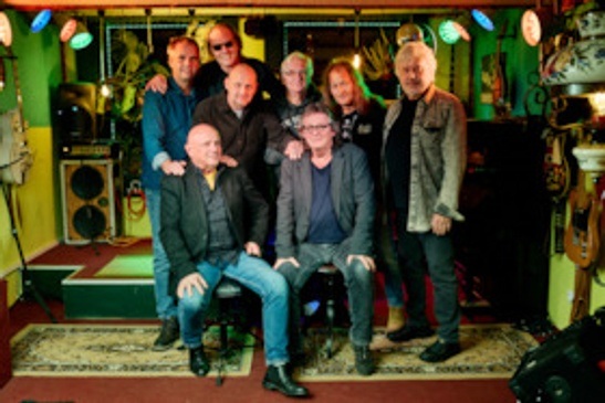 NC BROWN BLUES BAND
