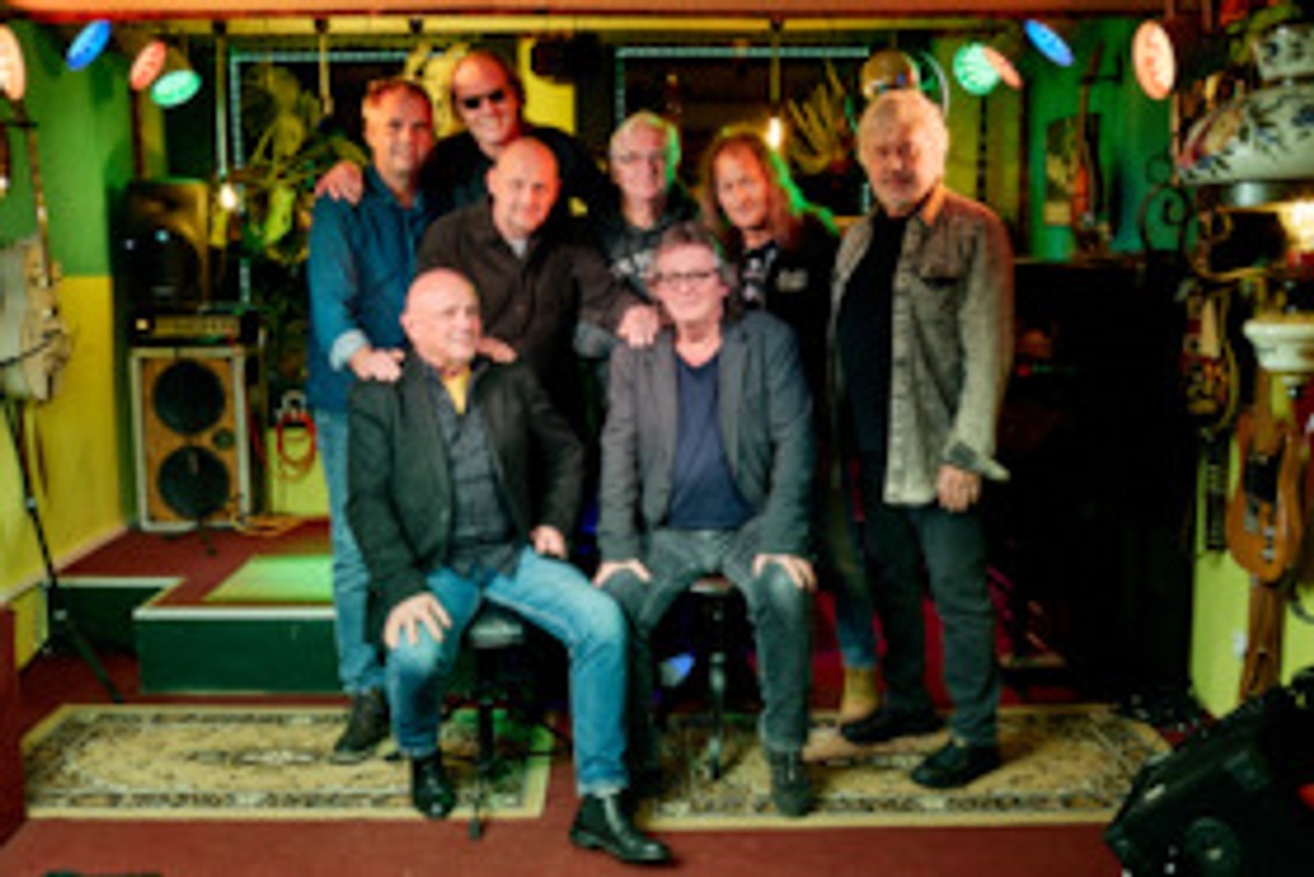 NC BROWN BLUES BAND