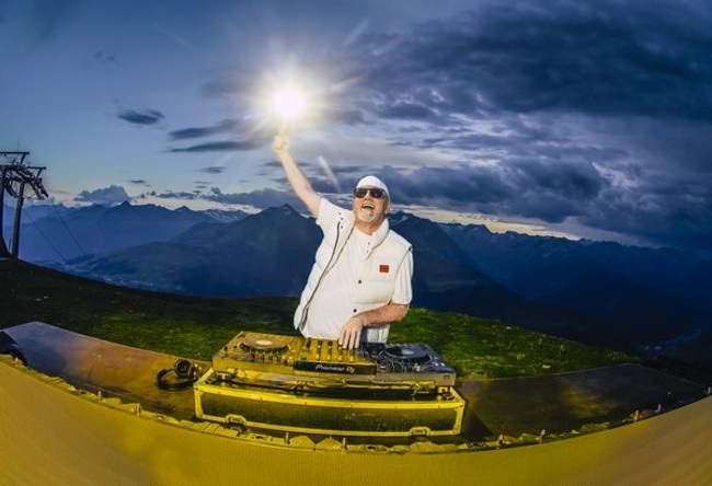 DJ Ötzi präsentiert MountainMania!