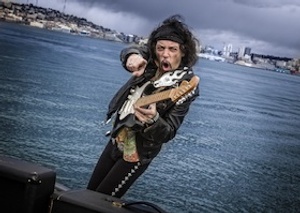 RANDY HANSEN (Seattle, USA)