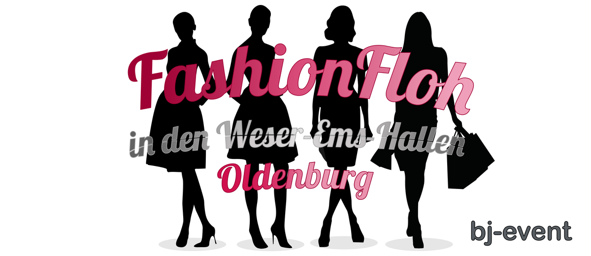 Titelbild der Veranstaltung FashionFloh - Der Secondhand Fashion-Flohmarkt