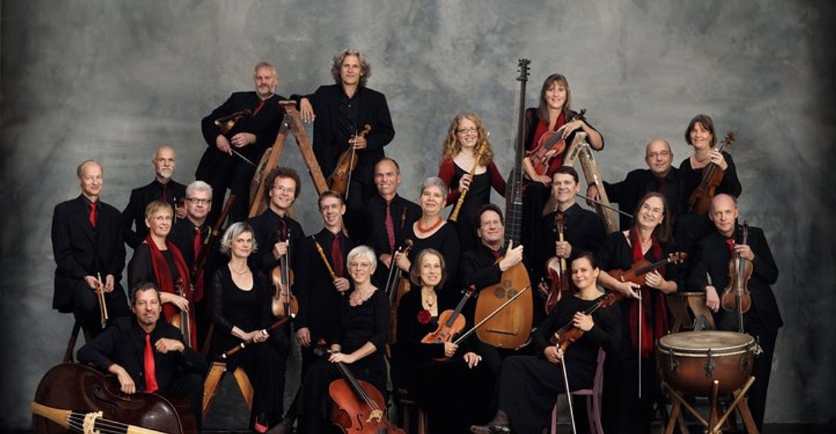Akademie für Alte Musik Berlin, RIAS Kammerchor