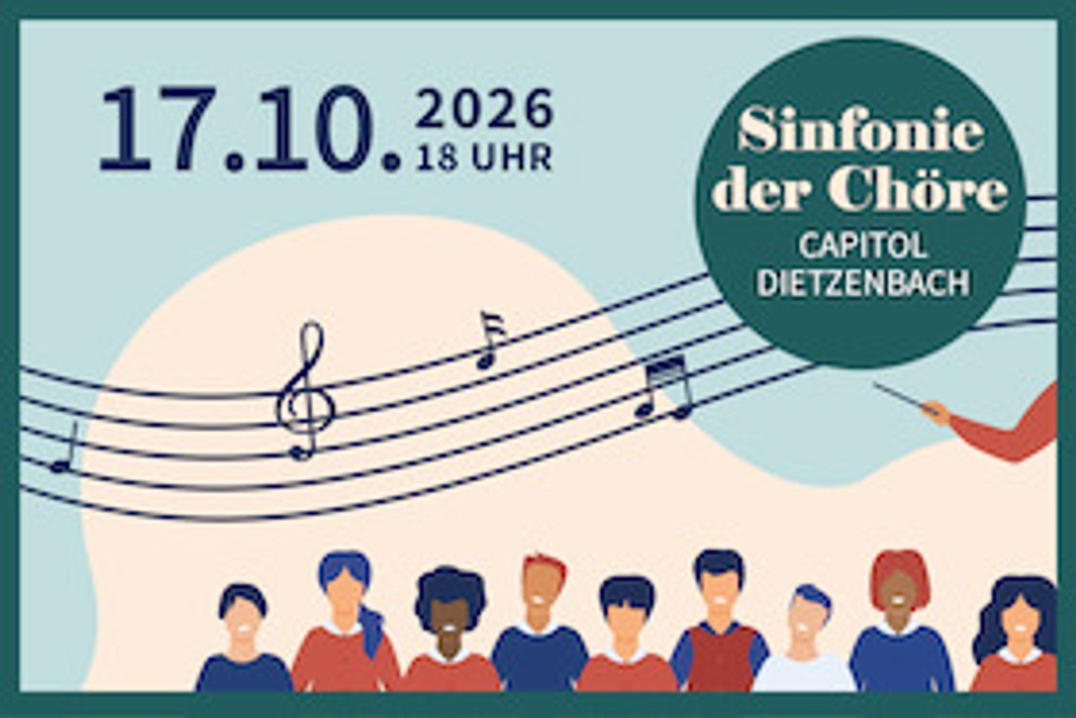 Sinfonie der Chöre