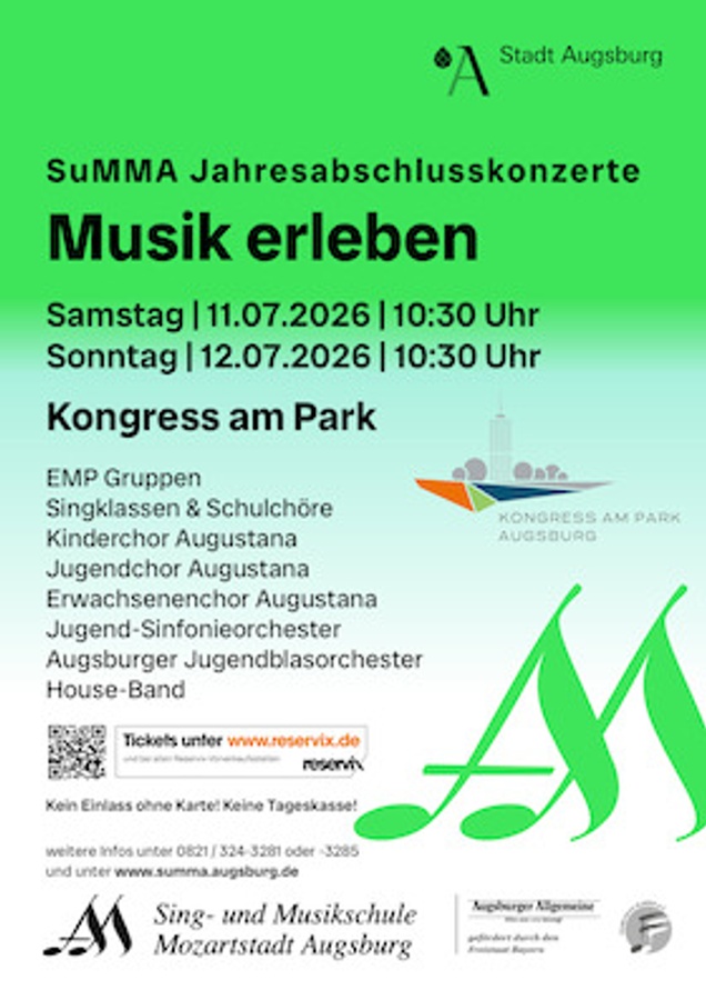 Musik erleben