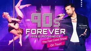 90s FOREVER - Tournee