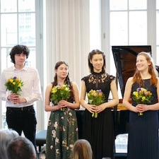 Stipendiatenkonzert der Carl Bechstein Stiftung