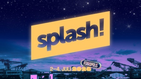 splash! Festival 2026 presented by Sprite