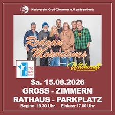 750 Kerbborschte un mäih!