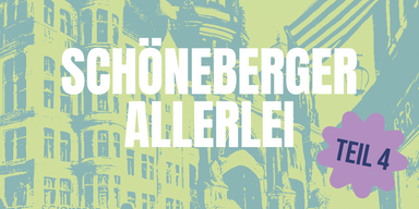 Live-Hörspiel „Schöneberger Allerlei – Fall 4": Eine Berliner Krimi-Komödie