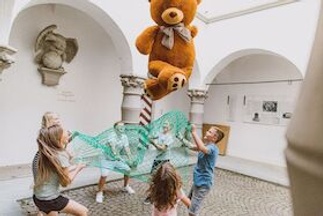 „Mach mit!“ – Familienerlebnisführung