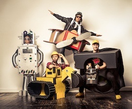 Maybebop – die Kindershow