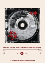 Abiball CAG 2026 - "Rock that ABI, dance everybody"