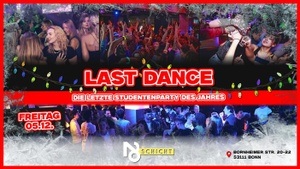 Die größte Erstiparty Bonn - N8schicht | Fr, 05.12.