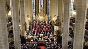Freischützmesse - Werke für Chor und Orchester von Carl Maria von Weber und Franz Schubert