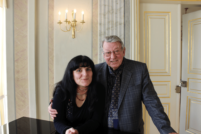 Lesung mit Musik anlässlich des 250. Todestages von E.T.A. Hoffmann