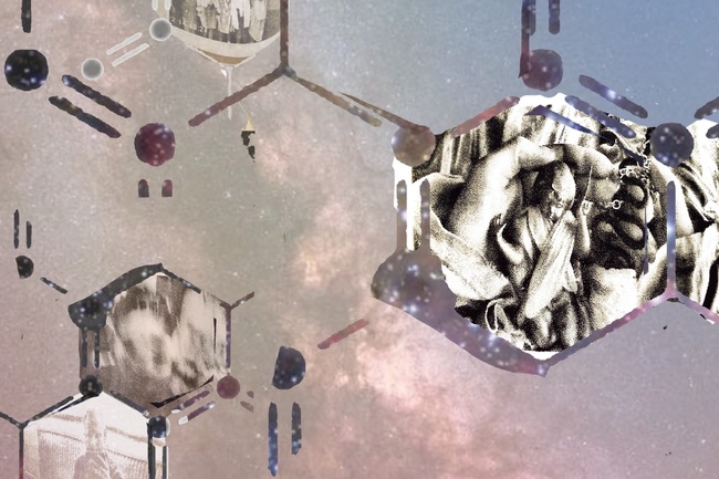 Die molekulare Struktur von Sehnsucht