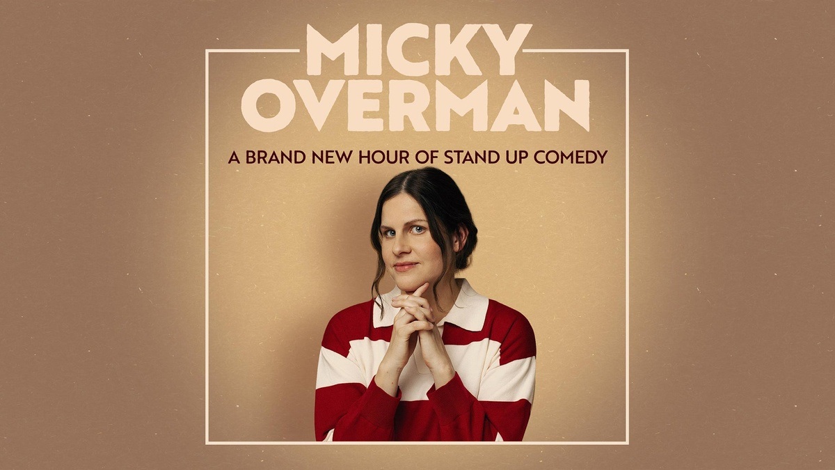 Micky Overman - Tour 2026