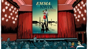 Comic: Emma und Amir