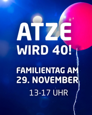 Familientag: Kindertheater und Mitmach-Aktionen