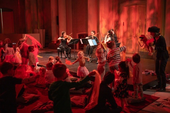 Kinderkonzert VI