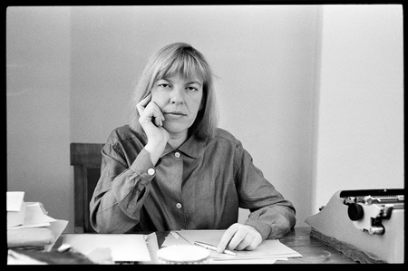 INGEBORG BACHMANN - JEMAND, DER EINMAL ICH WAR