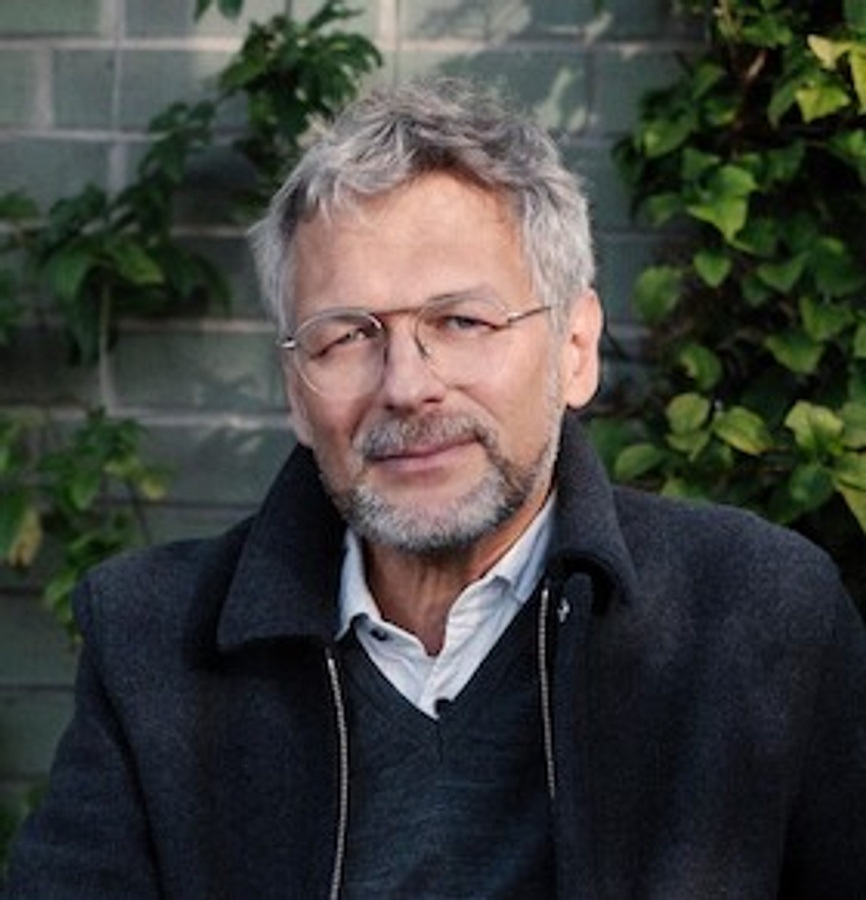 Lesung mit Volker Weiss