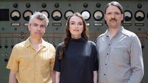 Synthesizer-Trio