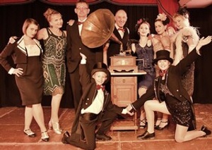 Eine Reise in Nürnbergs wilde 1920er - Das Cabinet des Dr. Schmidt