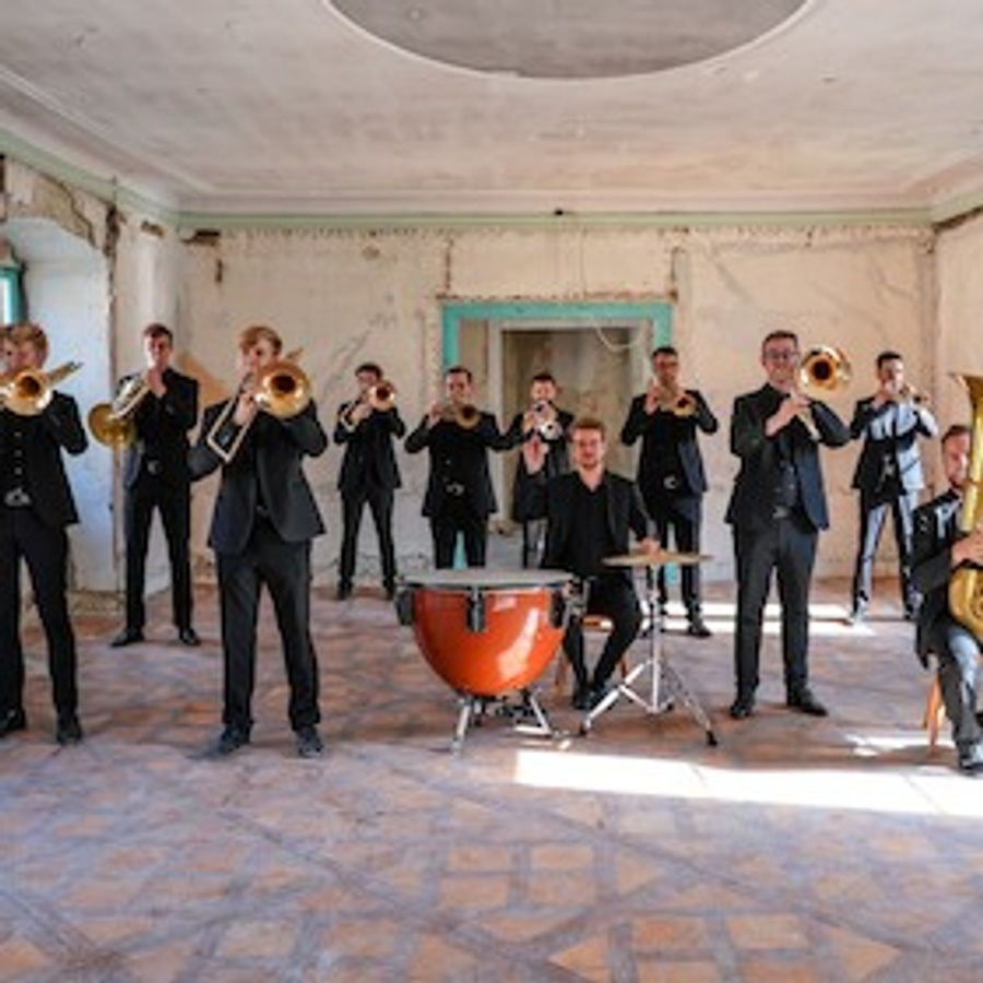 "Bilder einer Ausstellung" - Equi Helios Brass & Juri Tetzlaff