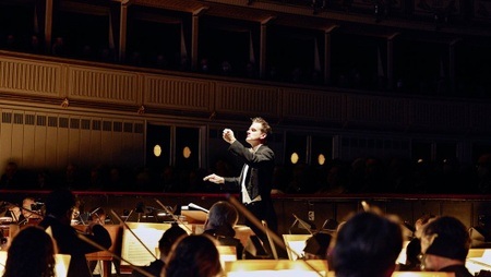 Gustav Mahler Jugendorchester / Philippe Jordan