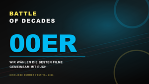 Battle of Decades - 00er-Slot - Kinoliebe 2026 - LED