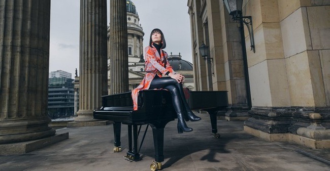 Rezital Alice Sara Ott