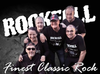 Rockfall rockt!