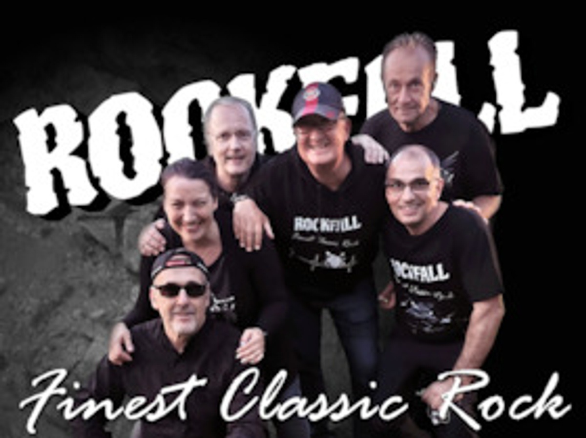 Titelbild der Veranstaltung Rockfall rockt!