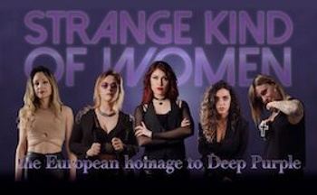 STRANGE KIND OF WOMEN