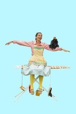 Frau Meier, die Amsel