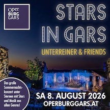 STARS IN GARS – Unterreiner & Friends