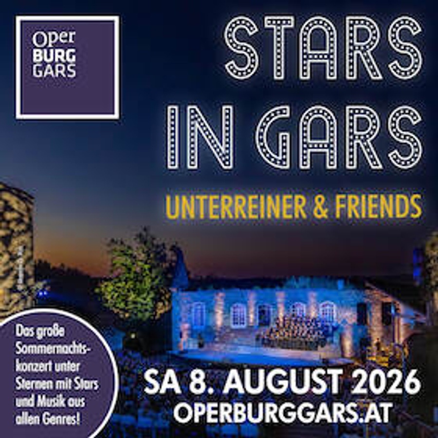 STARS IN GARS – Unterreiner & Friends