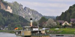 Riverboat Nostalgie Dixie Trail