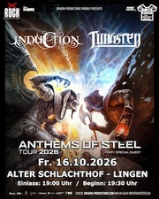 Induction + Tungsten