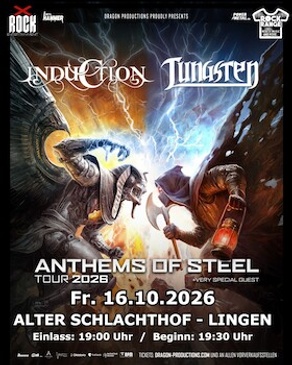 Induction + Tungsten