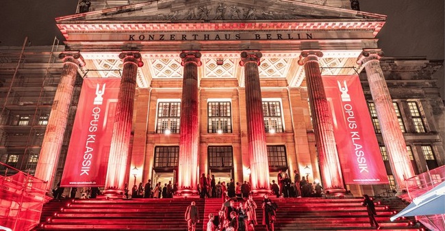 OPUS KLASSIK Gala 2026
