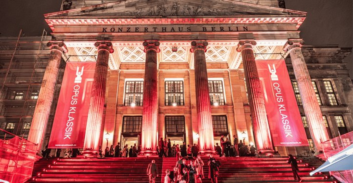 OPUS KLASSIK Gala 2026