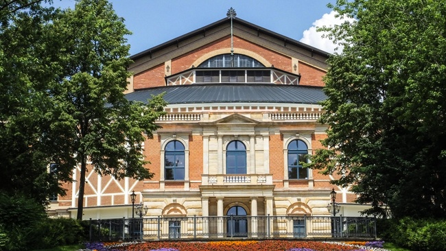 Wagner im Kino: Rienzi