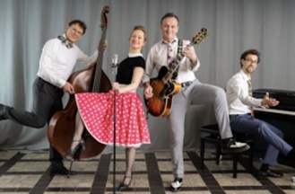 Johnnys Plattenkiste mit den Gassenhauern - Konzert