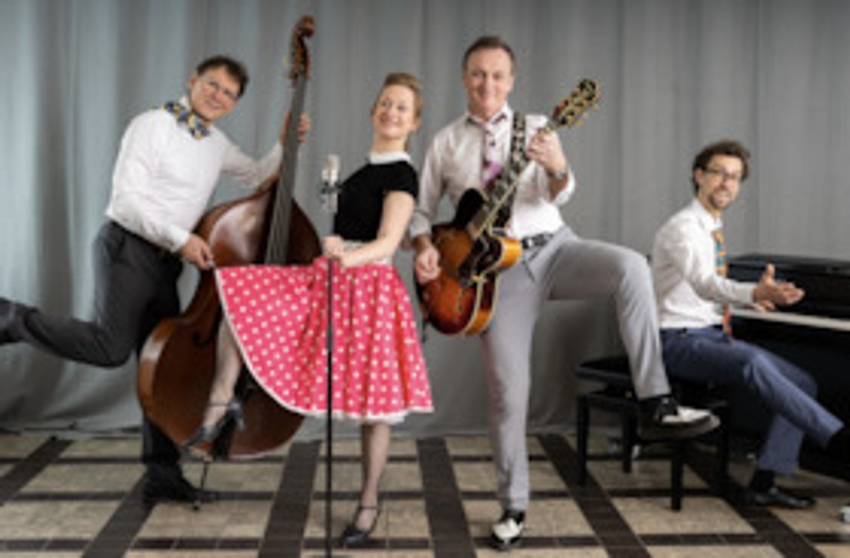 Titelbild der Veranstaltung Johnnys Plattenkiste mit den Gassenhauern - Konzert