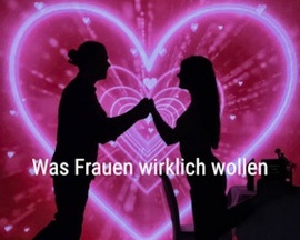 DinnerShow "Was Frauen wirklich wollen"